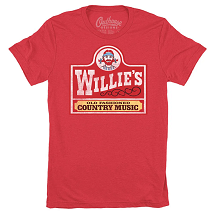 TSHIRT, WENDY WILLIE